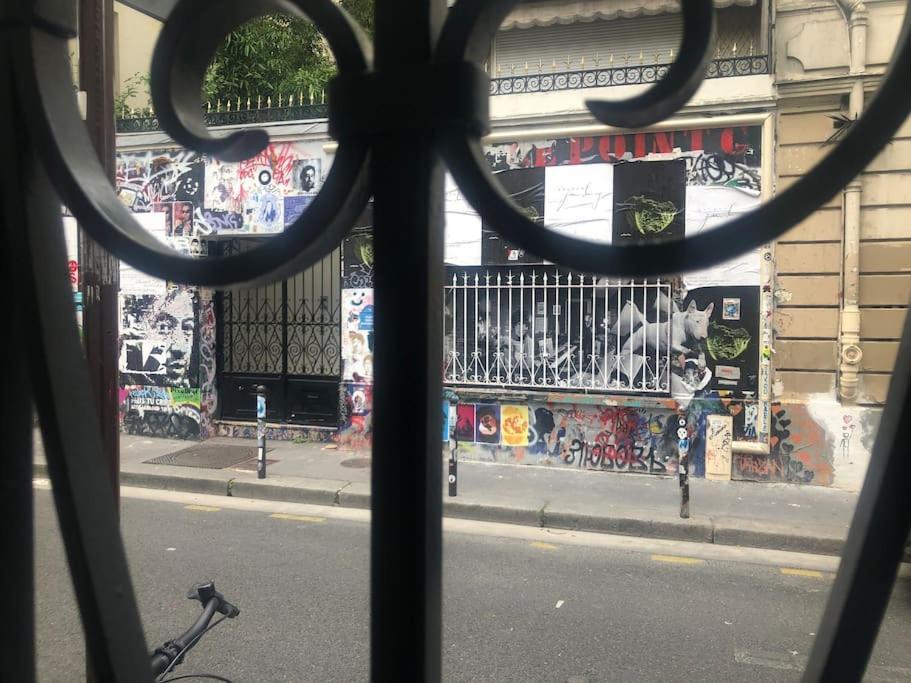 Studio De Charme De Verneuil Apartment Paris Ngoại thất bức ảnh